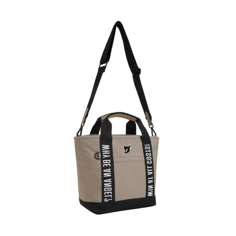 WAAC Women's Tote Bag (Beige)
