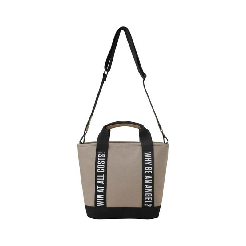 WAAC Women's Tote Bag (Beige)