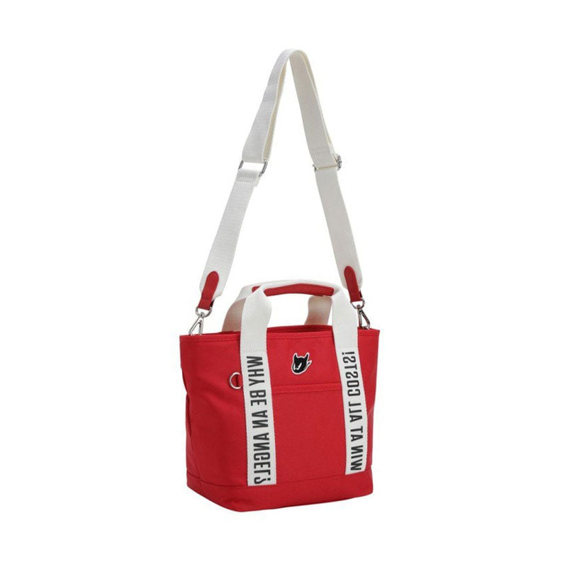 WAAC Women's Tote Bag (Red)