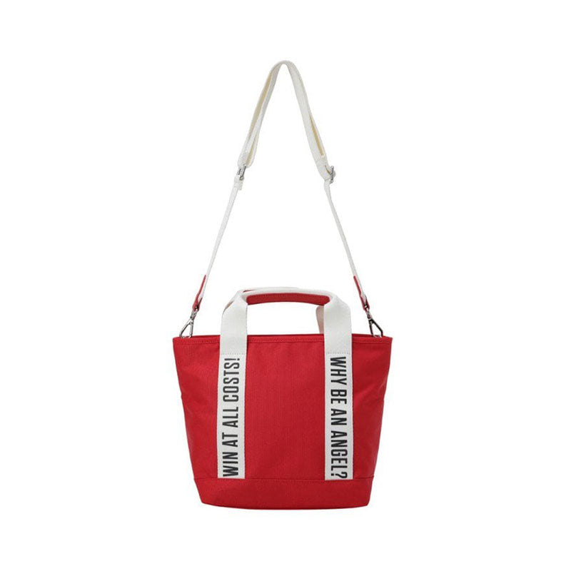 WAAC Women's Tote Bag (Red)