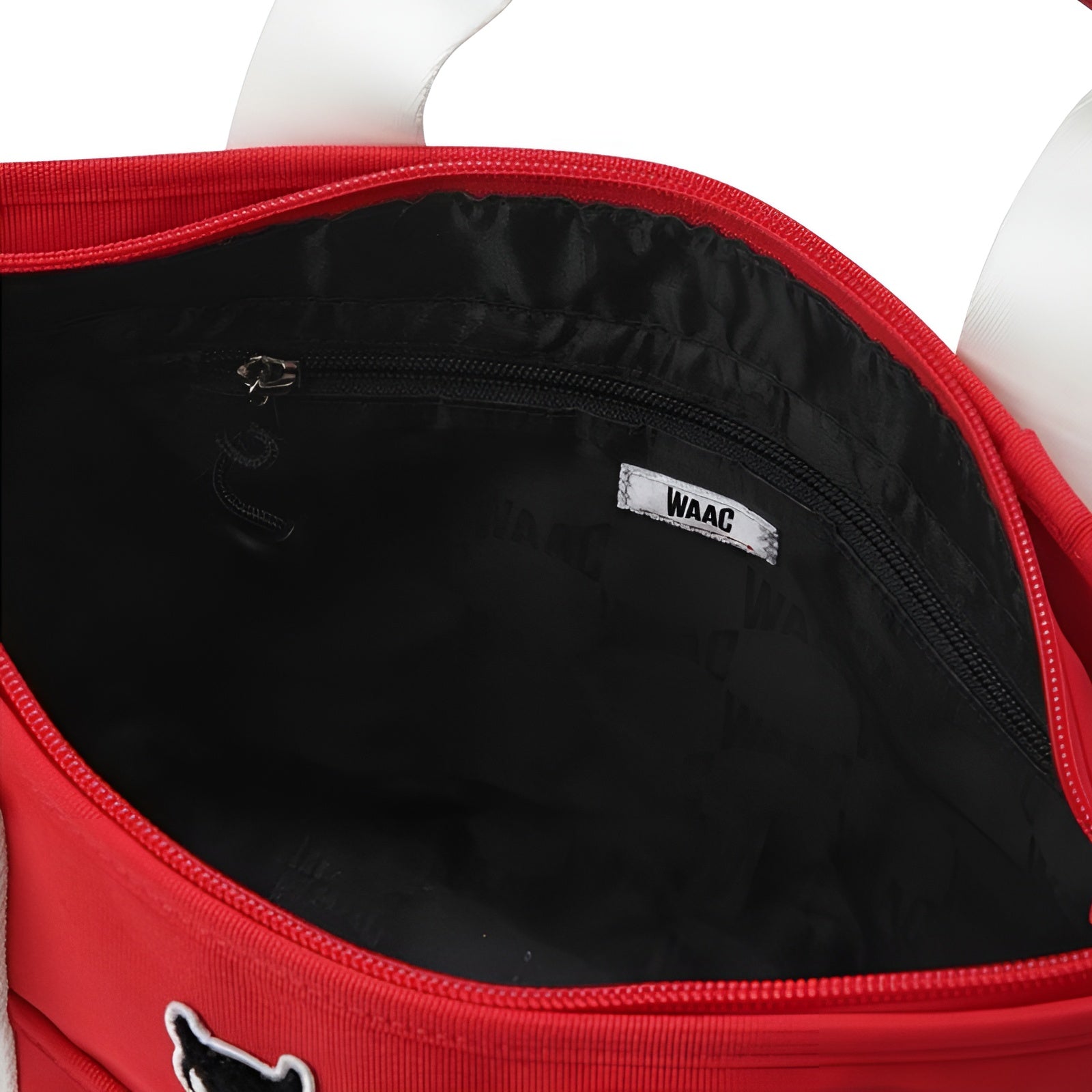 WAAC Women's Tote Bag (Red)