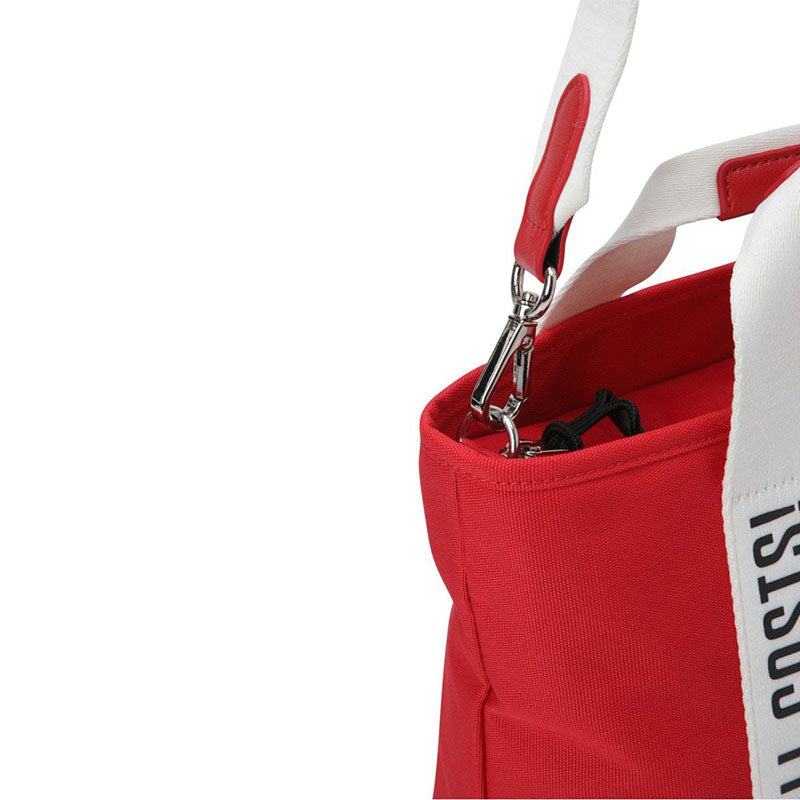 WAAC Women's Tote Bag (Red)