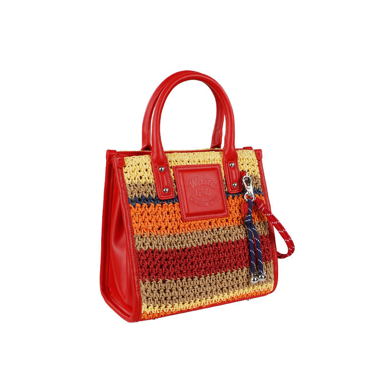 WAAC Women's Tote Bag (Red)