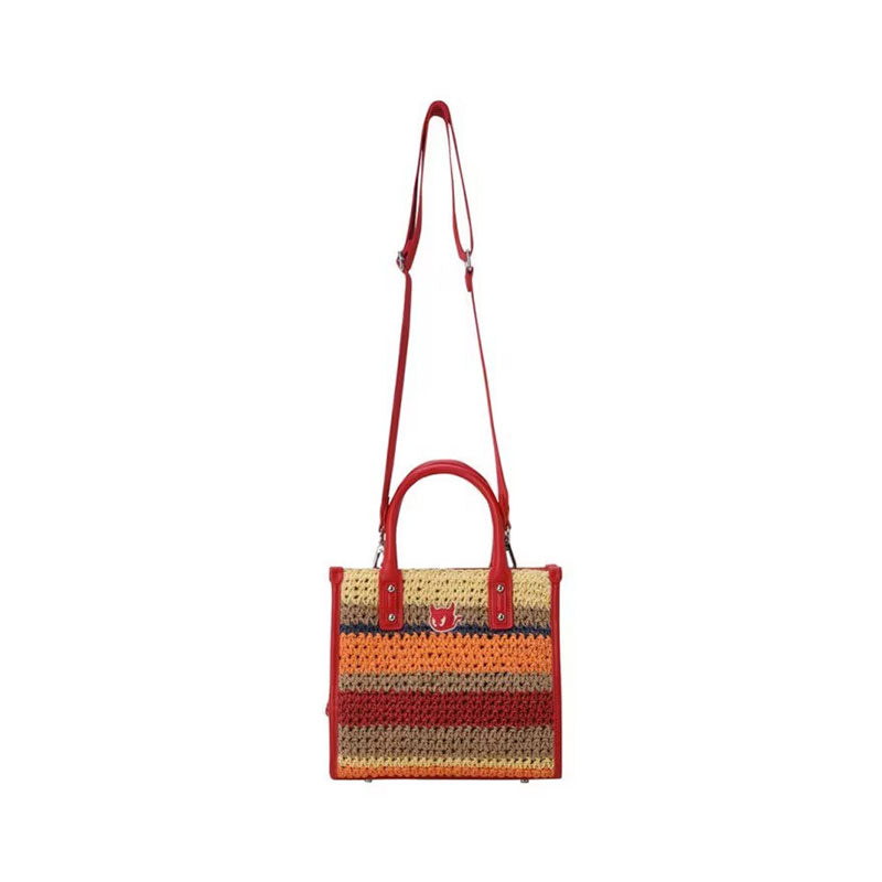 WAAC Women's Tote Bag (Red)
