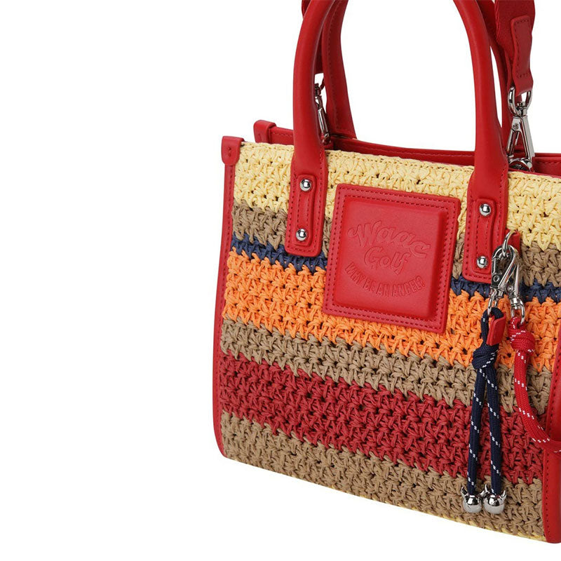 WAAC Women's Tote Bag (Red)