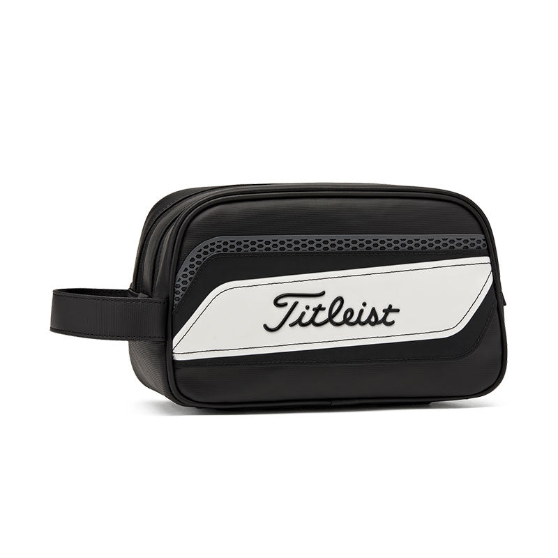 TITLEIST Performance Pouch (Black/White)