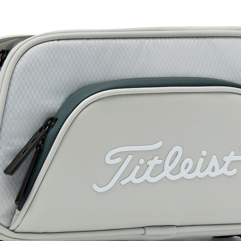 TITLEIST Elite Lite StaDry Pouch (Marble/Charcoal)