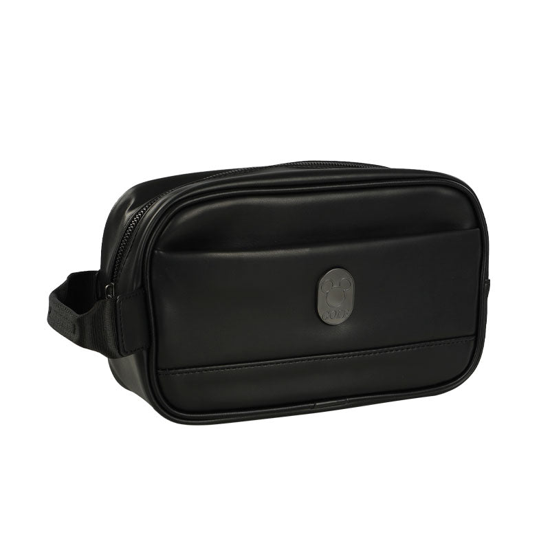 DISNEY PU Pouch (Black)