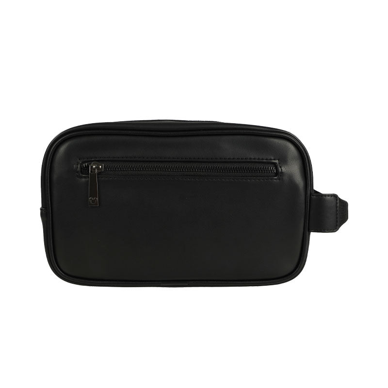 DISNEY PU Pouch (Black)