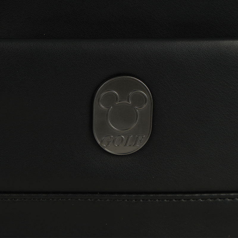 DISNEY PU Pouch (Black)