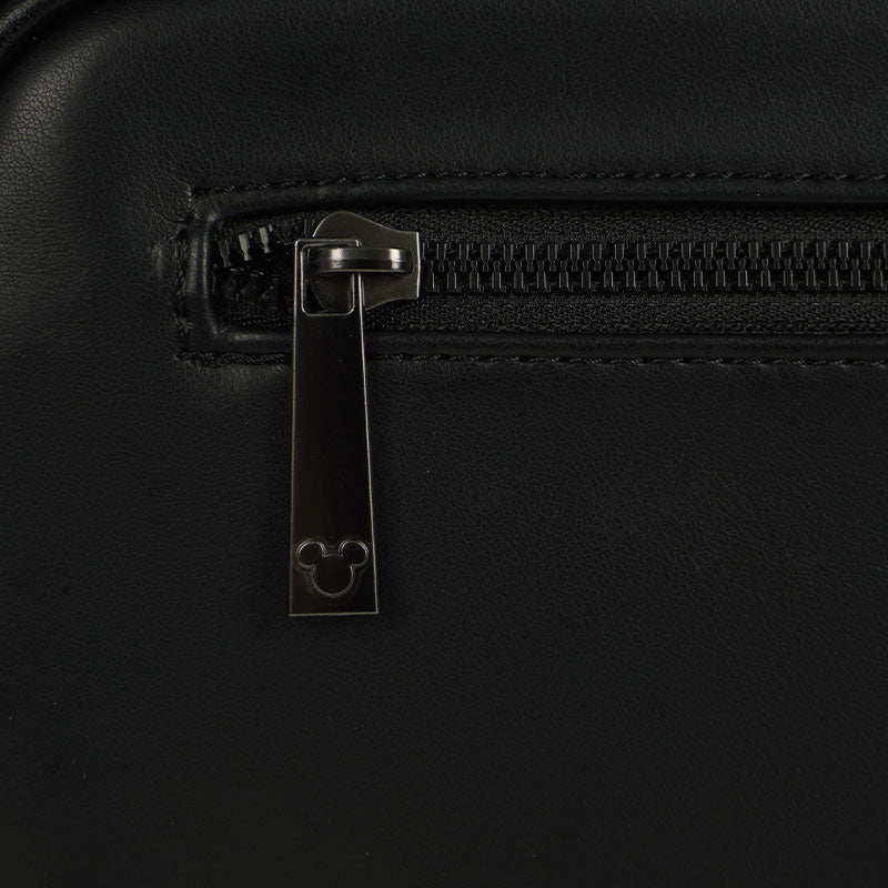 DISNEY PU Pouch (Black)