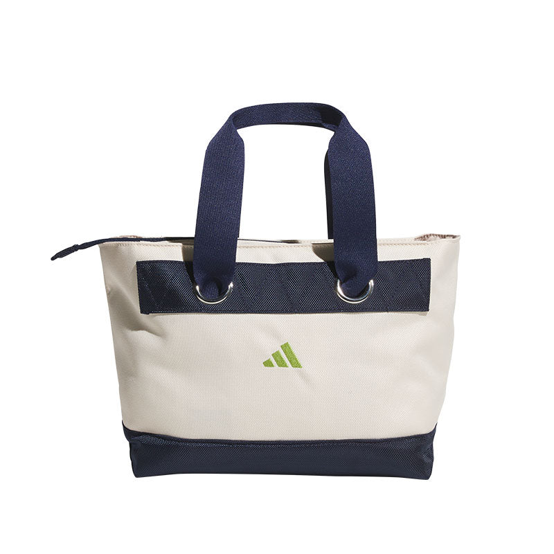 ADIDAS Graphic Cart Tote Bag (White/Navy)