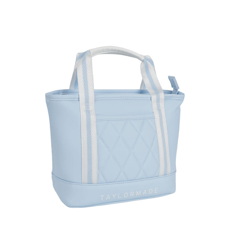 TAYLORMADE Wilshire Round Tote Bag (Blue)