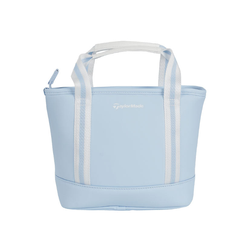 TAYLORMADE Wilshire Round Tote Bag (Blue)