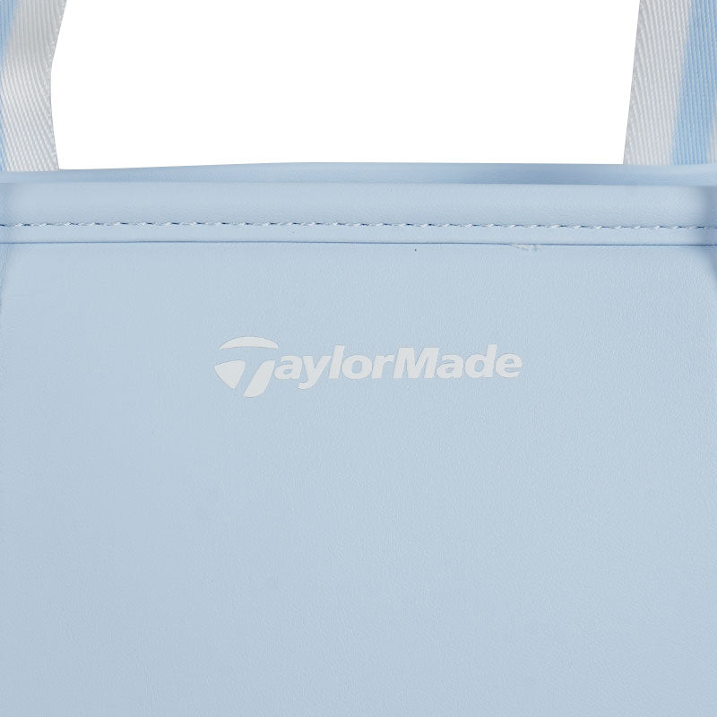 TAYLORMADE Wilshire Round Tote Bag (Blue)