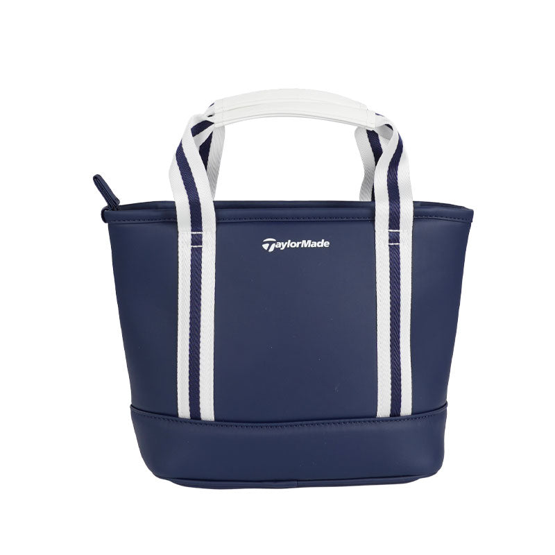 TAYLORMADE Wilshire Round Tote Bag (Navy)