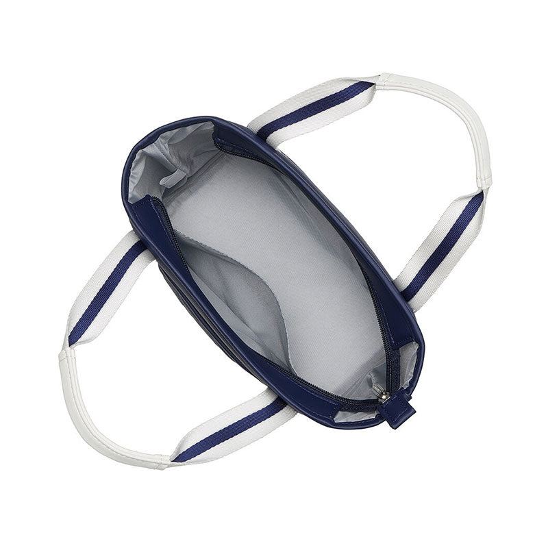 TAYLORMADE Wilshire Round Tote Bag (Navy)