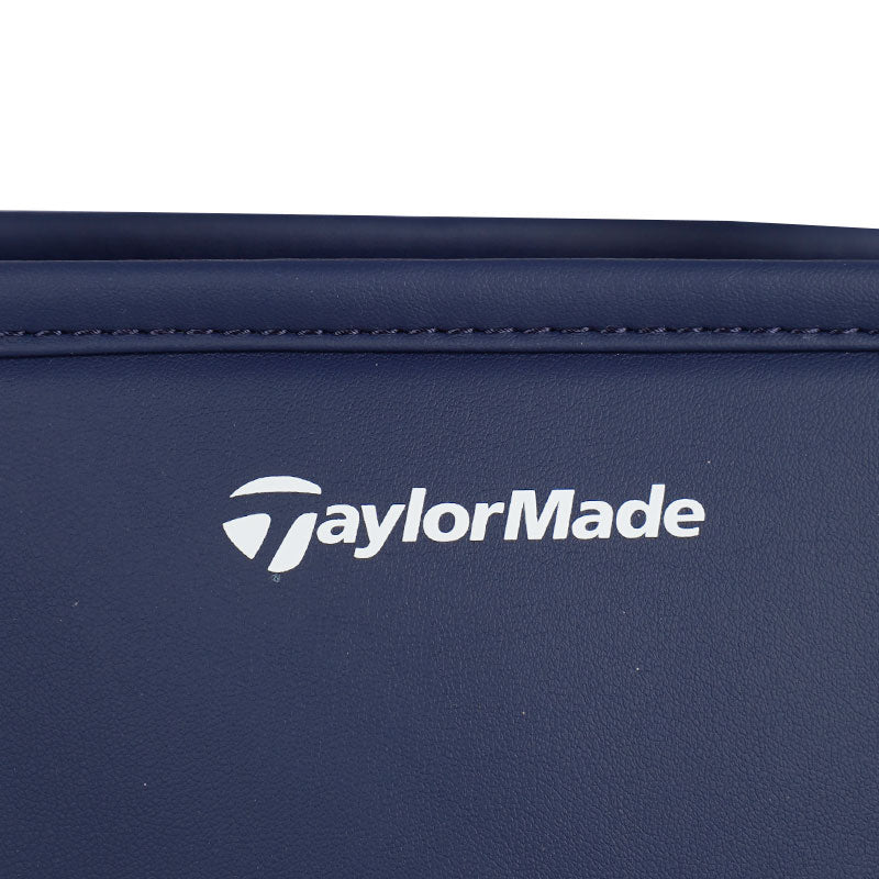 TAYLORMADE Wilshire Round Tote Bag (Navy)