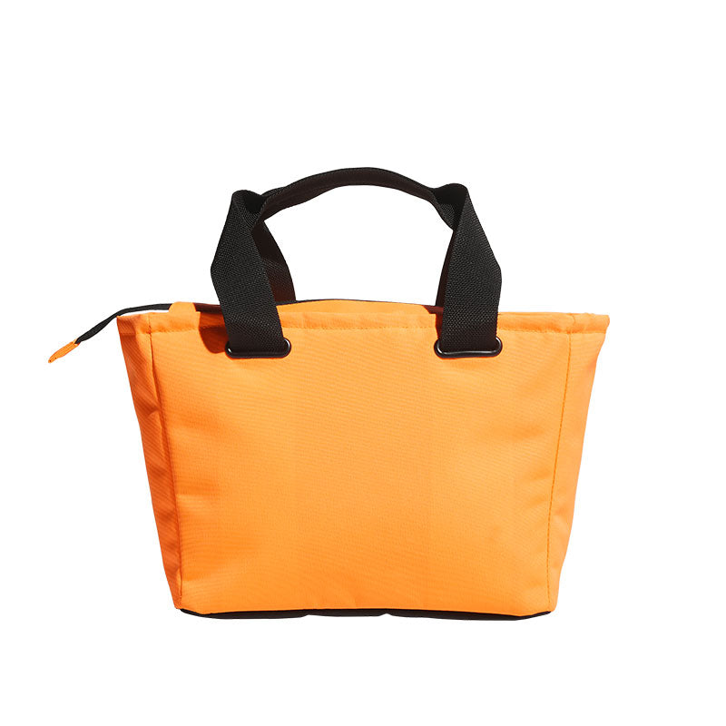 ADIDAS Women's Cart Tote Bag (Orange)