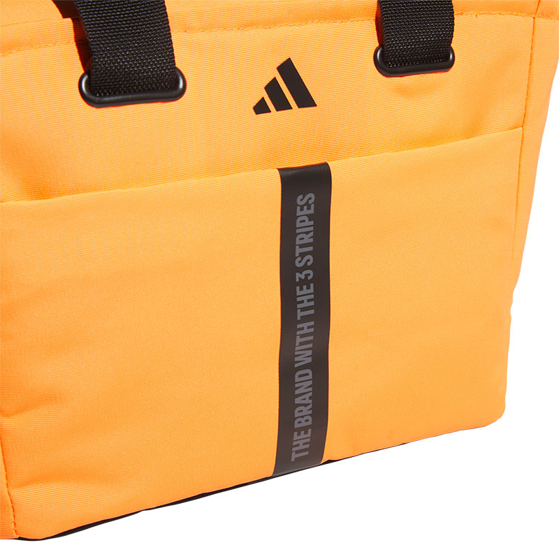 ADIDAS Women's Cart Tote Bag (Orange)