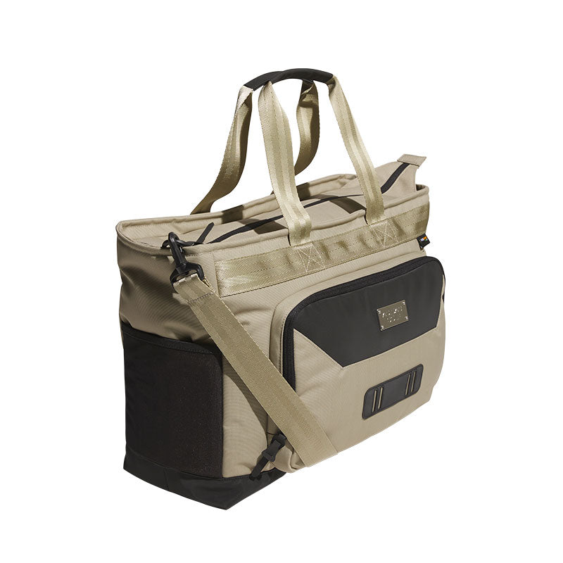 ADIDAS Range Commuter Duffle Bag (Beige)