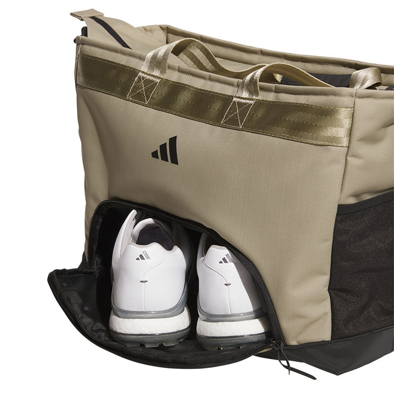 ADIDAS Range Commuter Duffle Bag (Beige)