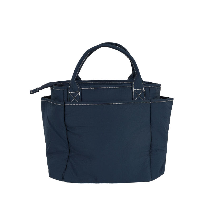 ONOFF OA0726 Women's Round Tote Bag (Navy)