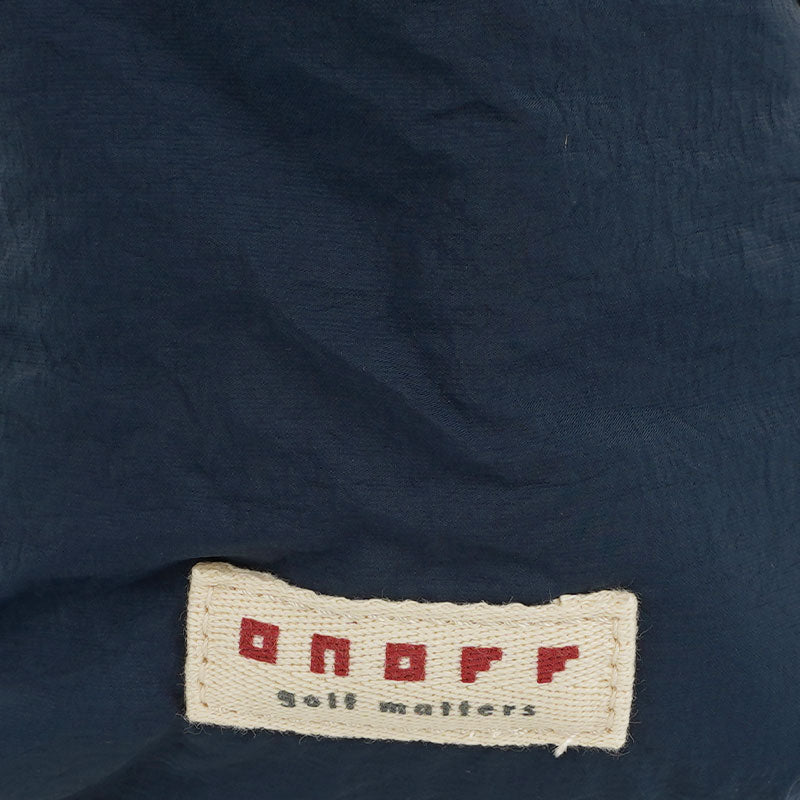 ONOFF OA0726 Women's Round Tote Bag (Navy)
