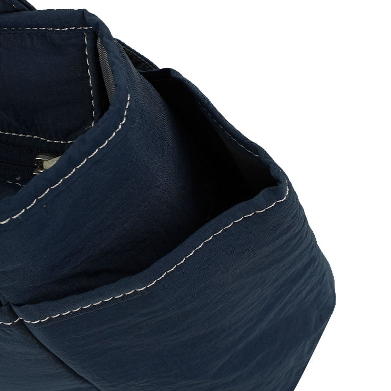 ONOFF OA0726 Women's Round Tote Bag (Navy)