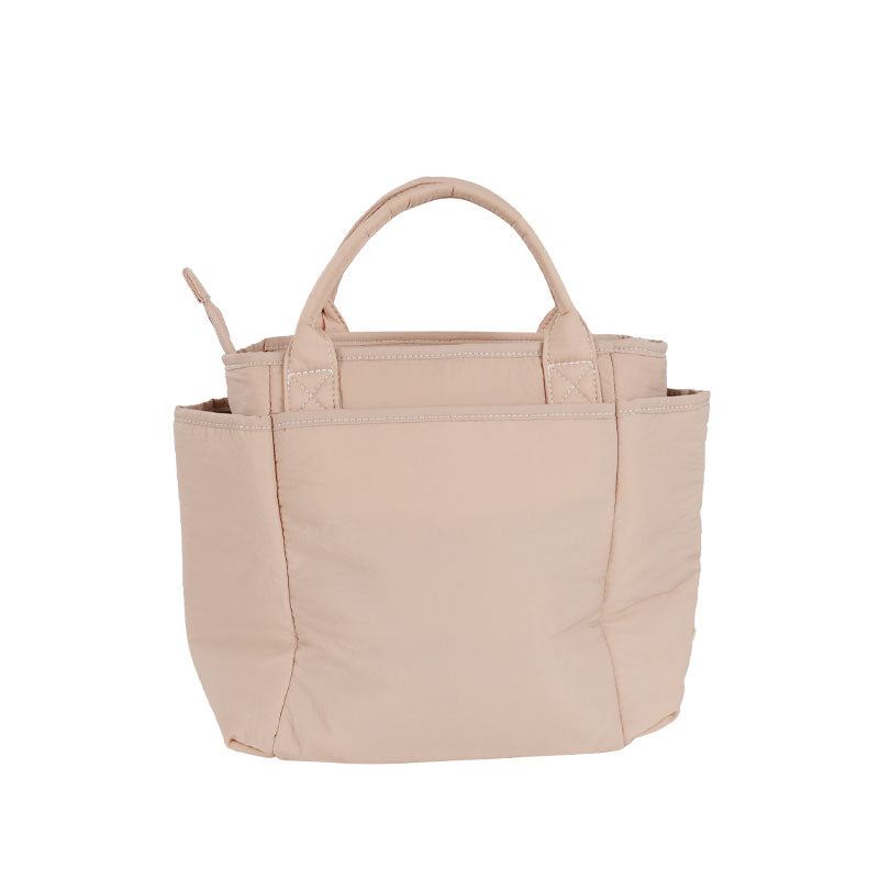 ONOFF OA0726 Women's Round Tote Bag (Pink)
