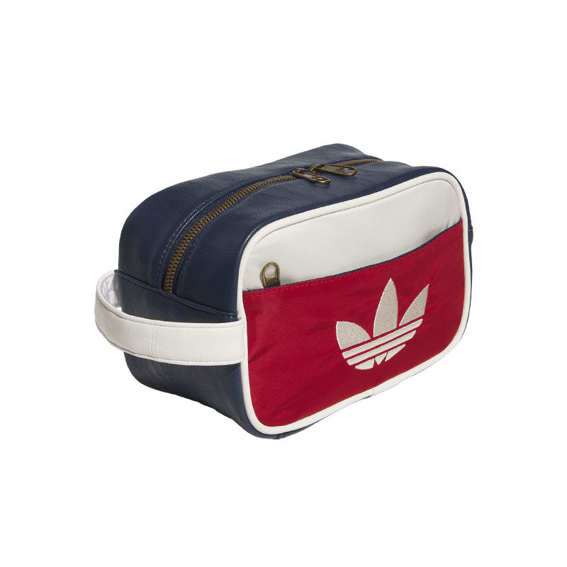 ADIDAS Originals Valuables Pouch (Red/Blue)