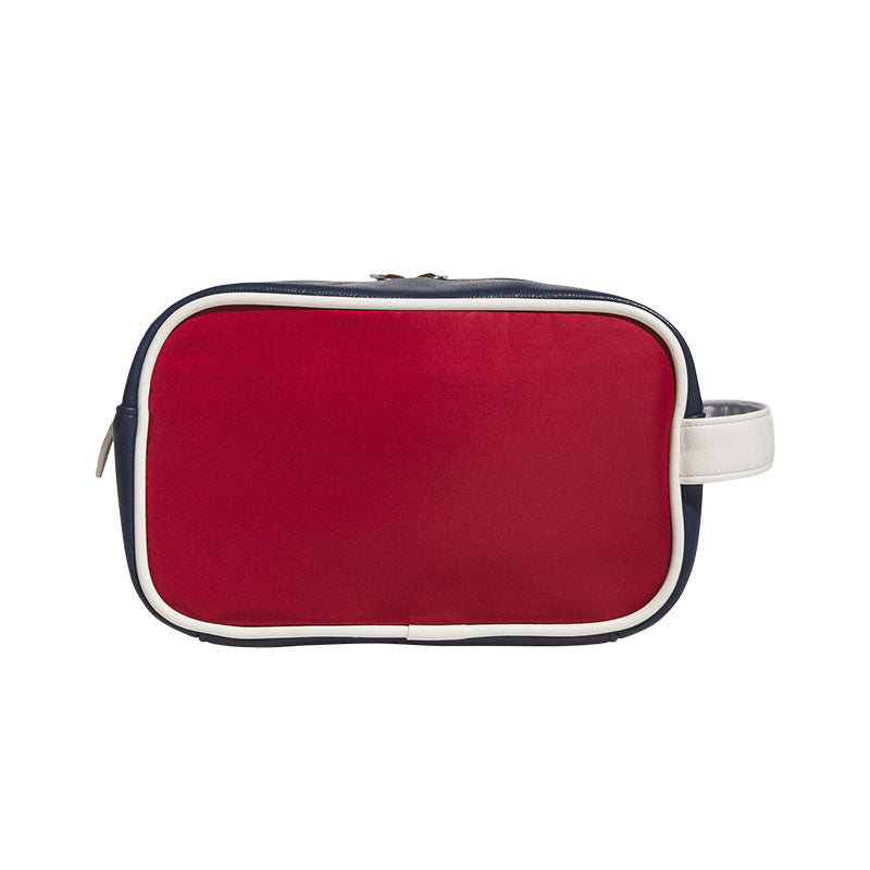 ADIDAS Originals Valuables Pouch (Red/Blue)