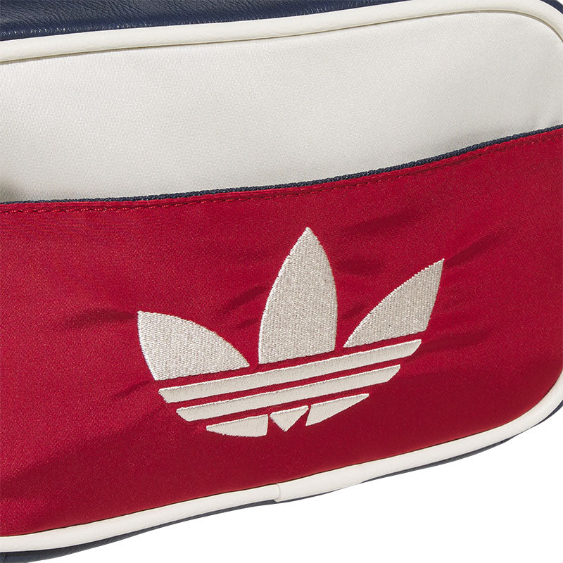 ADIDAS Originals Valuables Pouch (Red/Blue)
