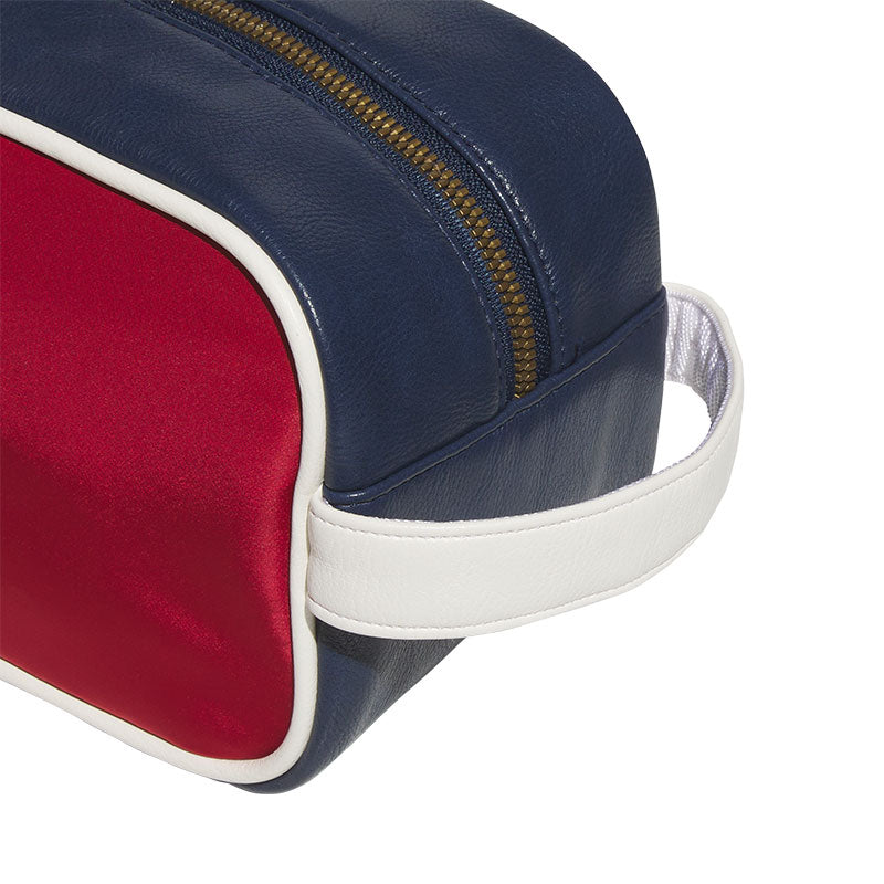 ADIDAS Originals Valuables Pouch (Red/Blue)