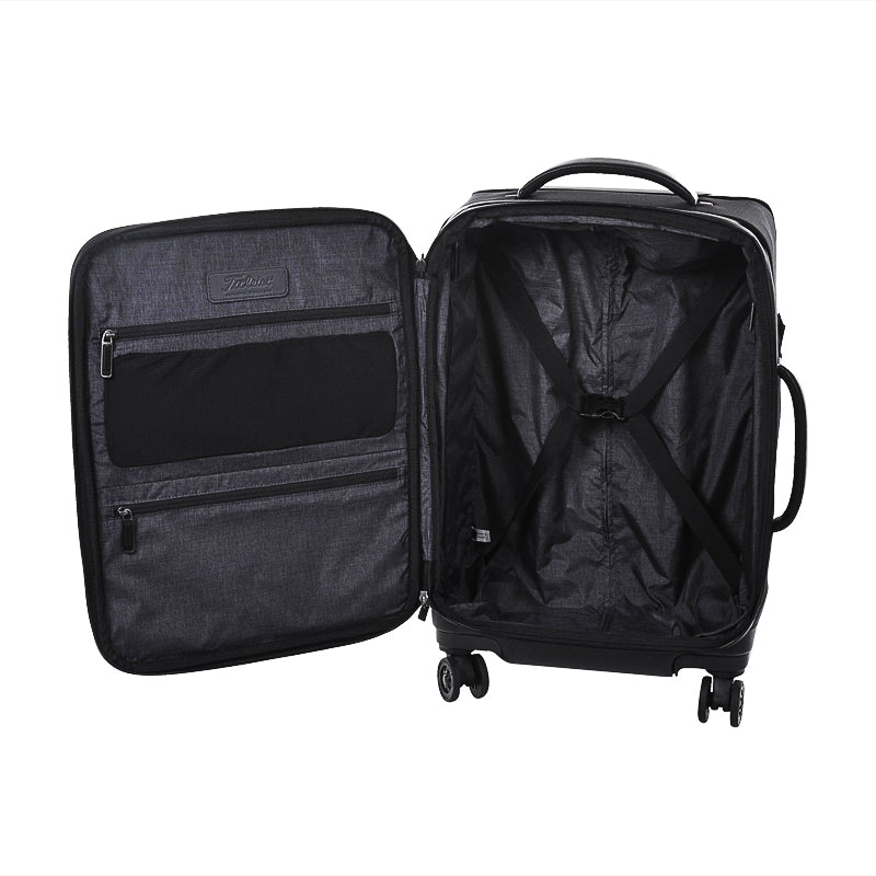 TITLEIST Professional Luggage (Black)