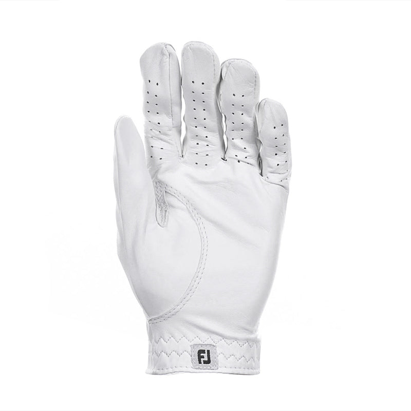 FOOTJOY Contour FLX Men's Leather Glove (Pearl)