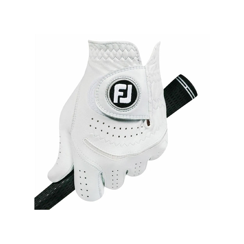 FOOTJOY Contour FLX Men's Leather Glove (Pearl)