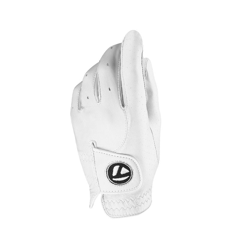 TAYLORMADE Tour Preferred Leather Men's Glove (White)