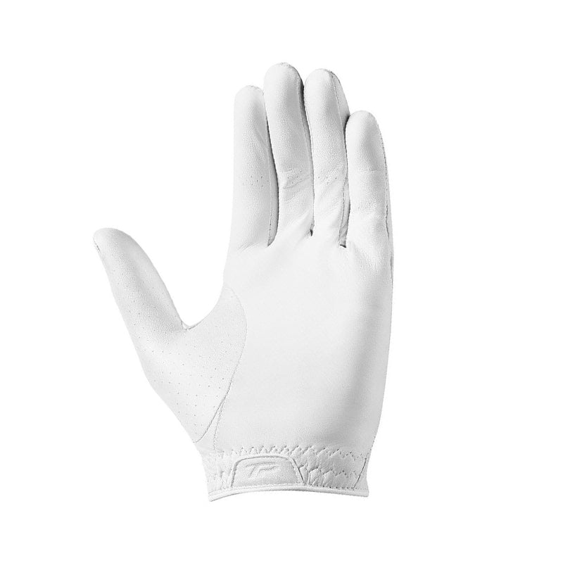 TAYLORMADE Tour Preferred Leather Men's Glove (White)