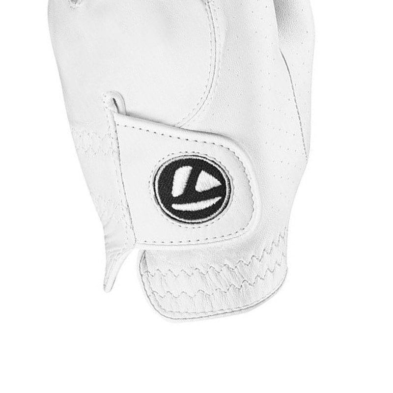 TAYLORMADE Tour Preferred Leather Men's Glove (White)