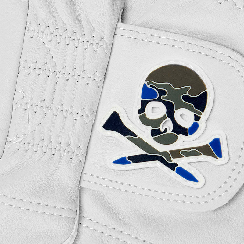 GFORE CO/LEATHER SKULL LH GLOVE