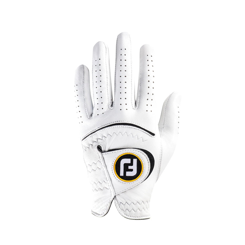 FOOTJOY Stasof Left Hand Leather Glove (Pearl)