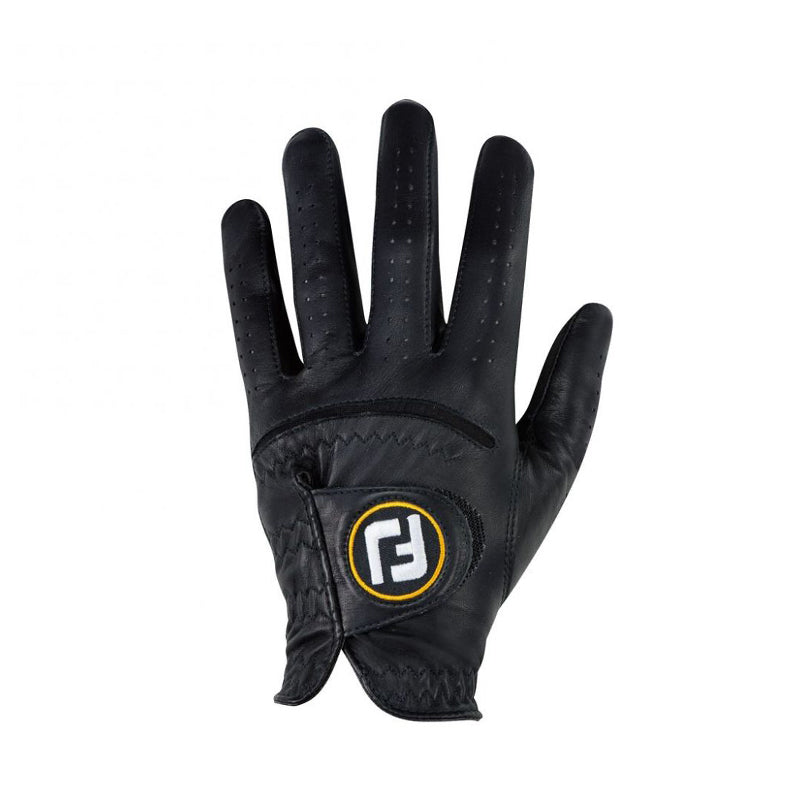 FOOTJOY Stasof Leather Glove (Black)