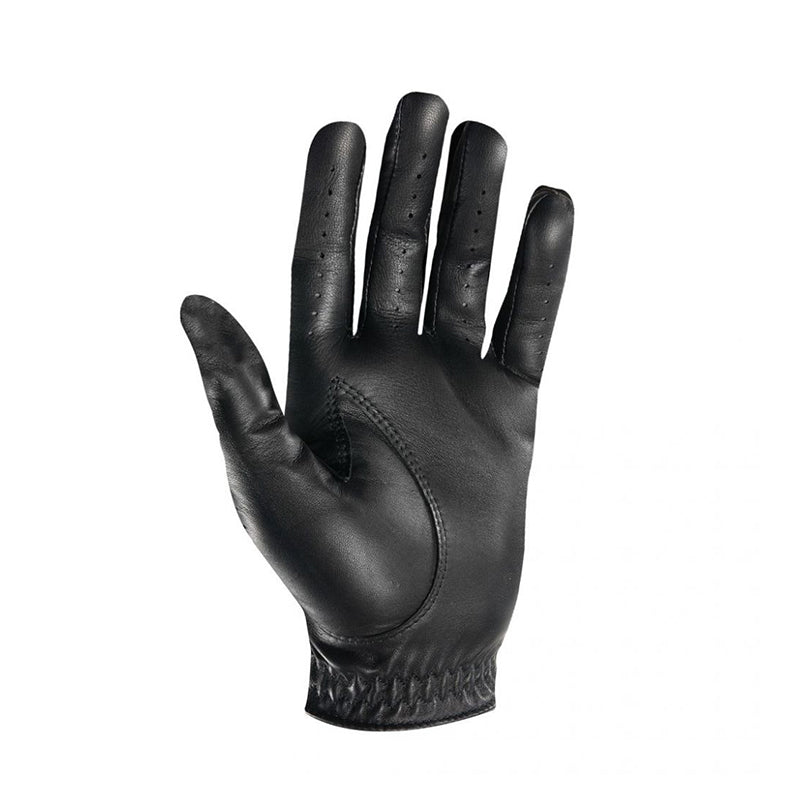 FOOTJOY Stasof Leather Glove (Black)