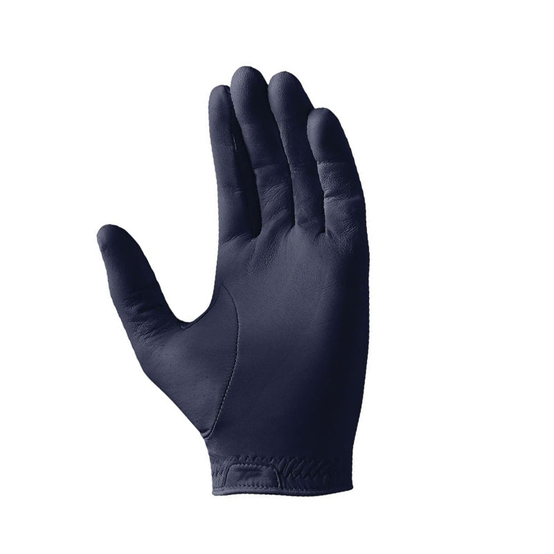 TAYLORMADE Tour Preferred Coloured Leather Men's Glove (Navy)