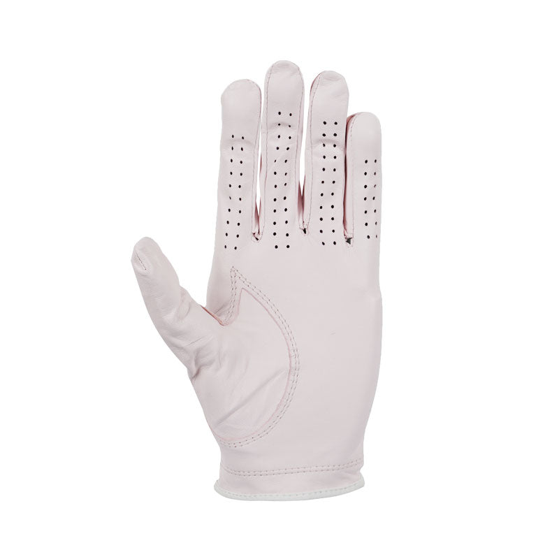 GFORE Leather Women's Glove (Blush)