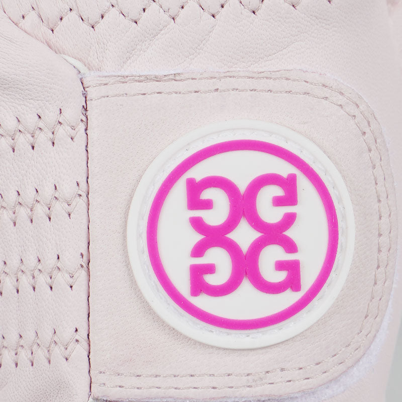GFORE Leather Women's Glove (Blush)