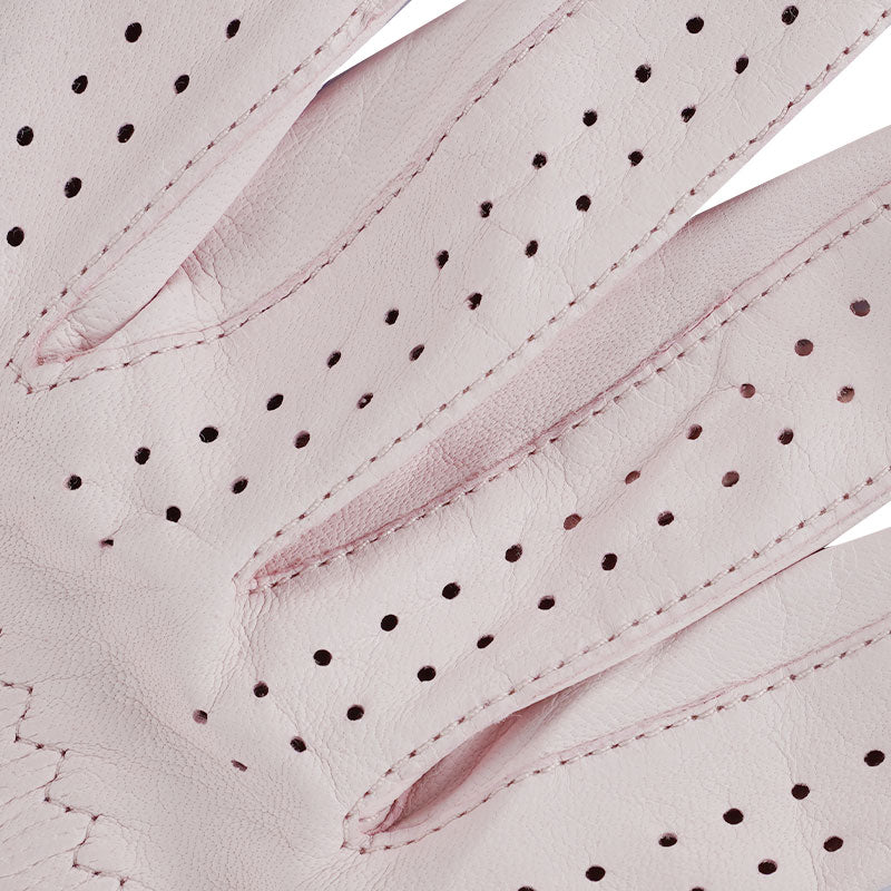 GFORE Leather Women's Glove (Blush)