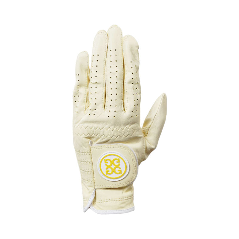 GFORE Leather Women's Gloves (Sunshine)