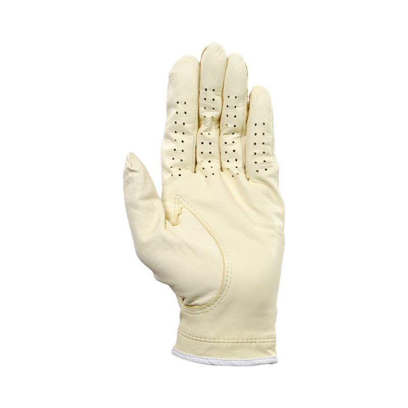 GFORE Leather Women's Gloves (Sunshine)
